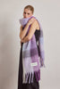 Recycled Soft Scarf | Reykjavik Wild Lilac