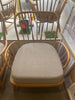 Curated Vintage Chair | Ercol Jubilee - Blonde Natural