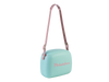Colourful Retro Coolbox | Aqua + Rose Pop 6L