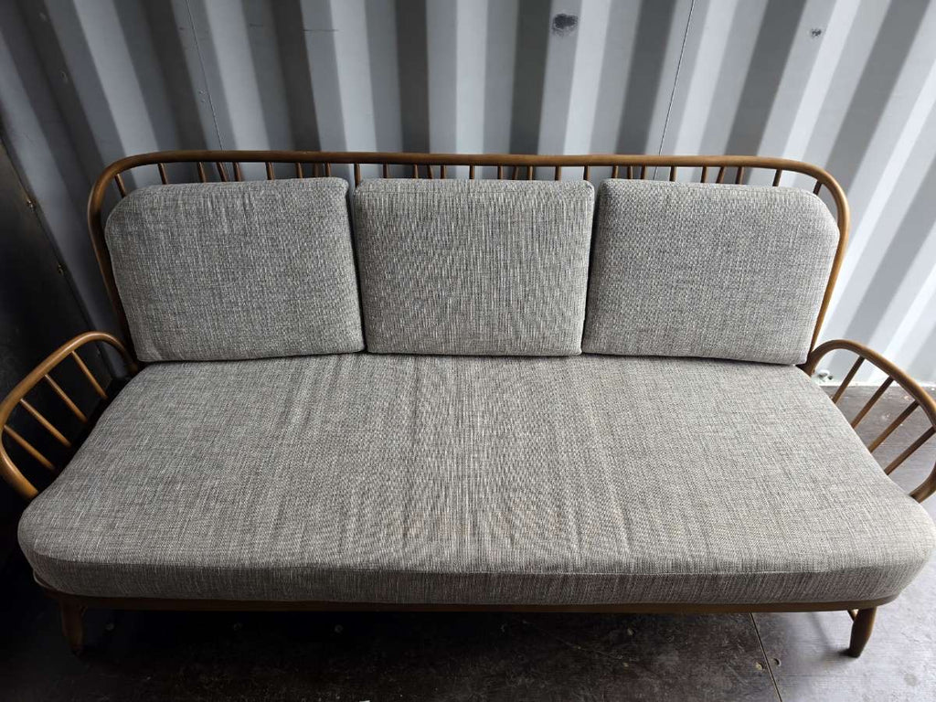 Curated Vintage Sofa | Ercol Jubilee - Golden Dawn