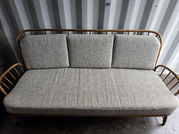 Curated Vintage Sofa | Ercol Jubilee - Golden Dawn