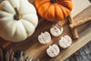 Crafted Wax Melt | Waffle Stack + Autumn Fall