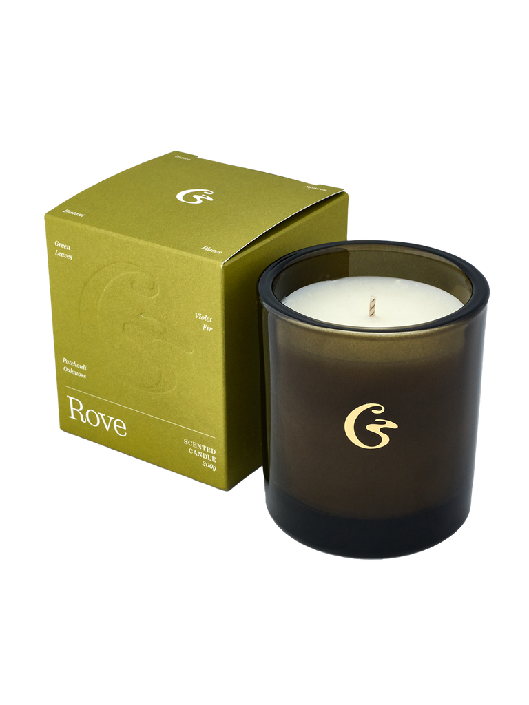 Essential Oil Candle | Rove