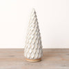 Scalloped Ceramic Tree - Large, 26cm