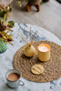 Colourful Scented Candle | Mayan Vanilla