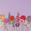 Floral Wooden Decoration | March Daffodil