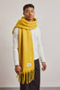 Recycled Soft Scarf | Reykjavik Golden Yellow