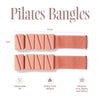 Essential Pilates Weights | 0.45kg Pink
