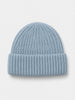 Responsible Beanie Hat | Merino Aura Blue