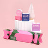 Colourful Lip Balm | Christmas Cracker Gift Set