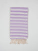 Handmade Hammam Towel | Lilac