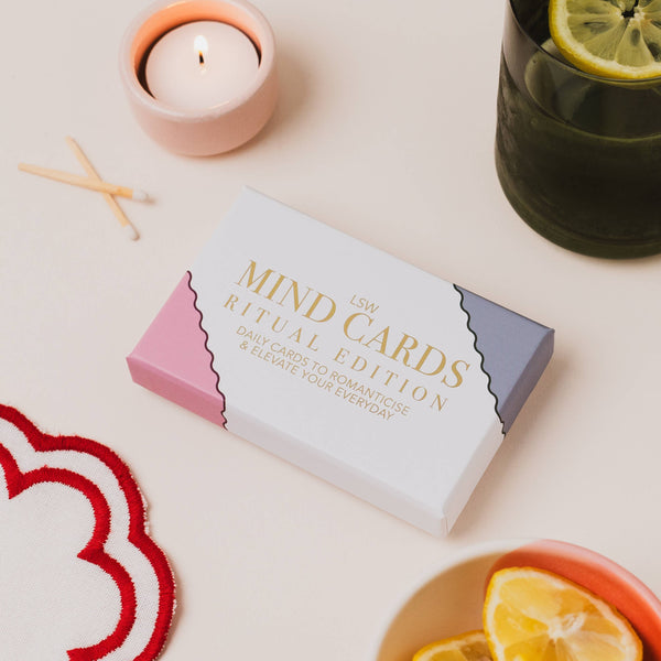 Mindful Mind Cards | Ritual Edition