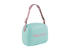 Colourful Retro Coolbox | Aqua + Rose Pop 6L