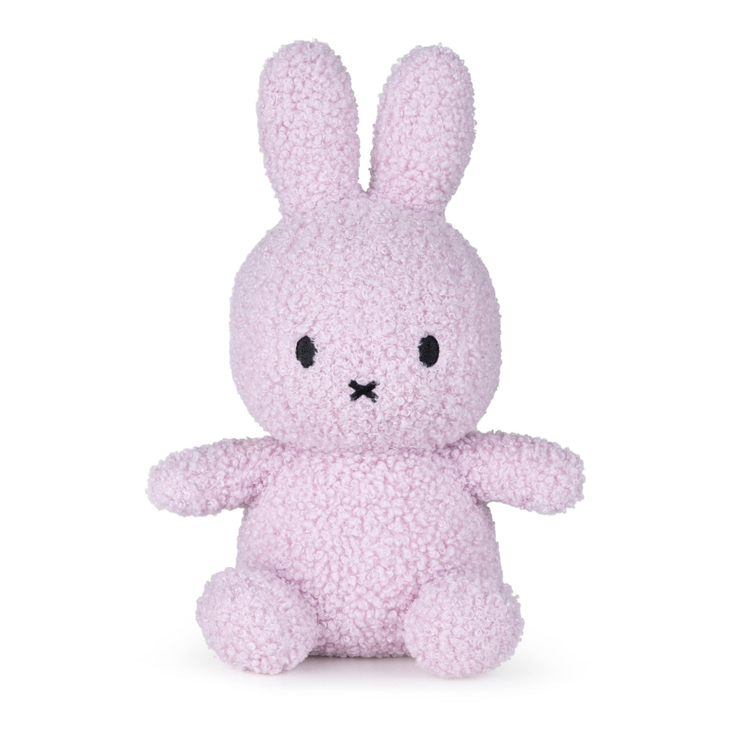 Colourful Teddy Plush | Small Lavender Miffy