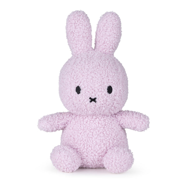 Colourful Eco Plush |  Small Lavender