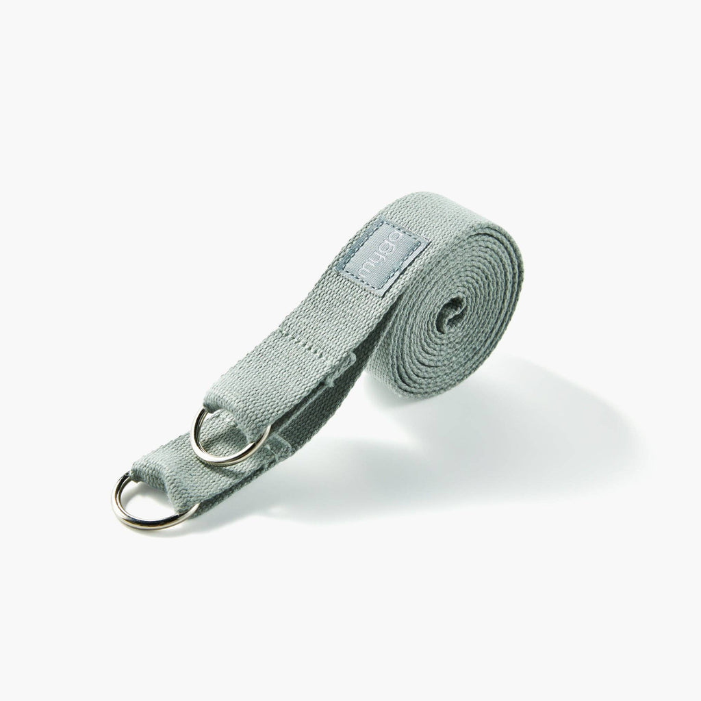 2-in-1 Yoga Strap & Mat Carrier – Deepen Your Practice in Style: Teal