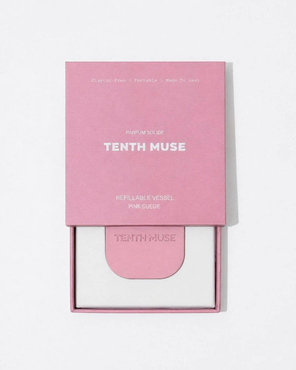 Refillable Scent Vessel | Pink