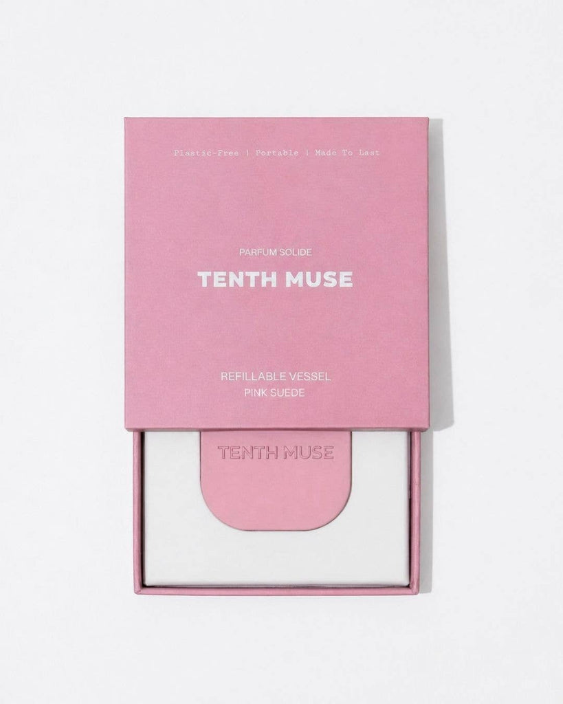 Refillable Scent Vessel | Pink