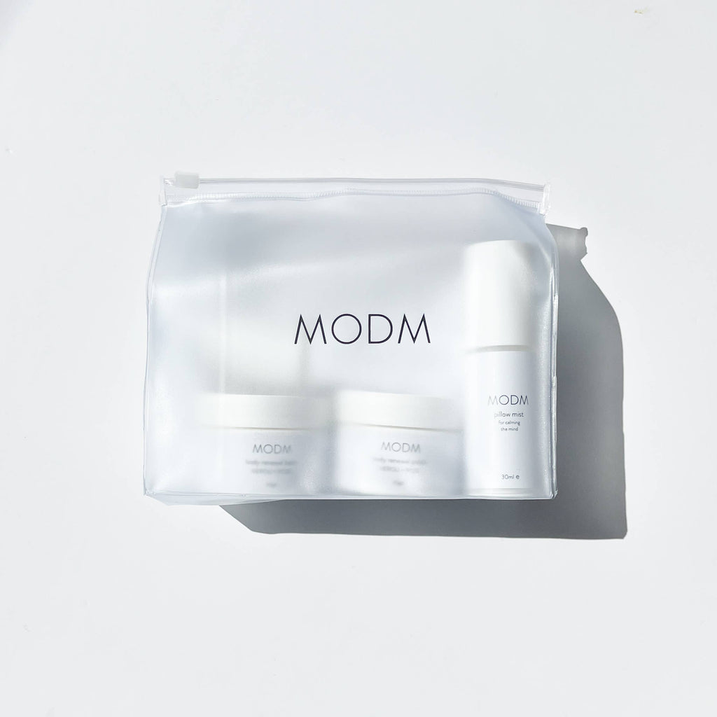 MODM Minis Set | Grapefruit + Seagrass - NØRDEN