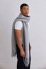 Recycled Soft Scarf | Reykjavik Ultimate Grey