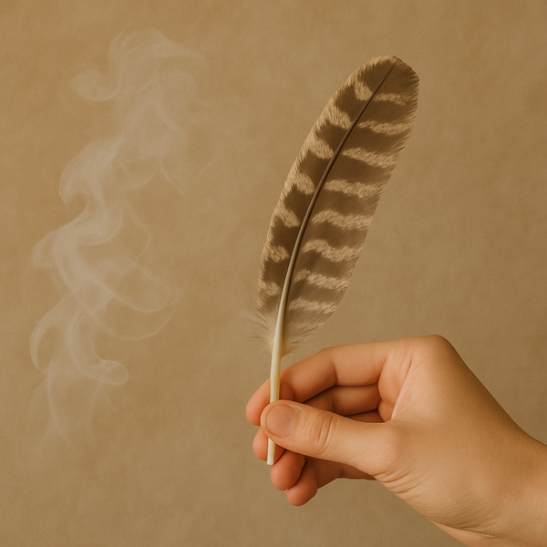 Turkey Feather