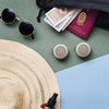 Colourful Portable Speaker | Ago - Terracotta