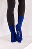 Natural Bamboo Socks | Indigo