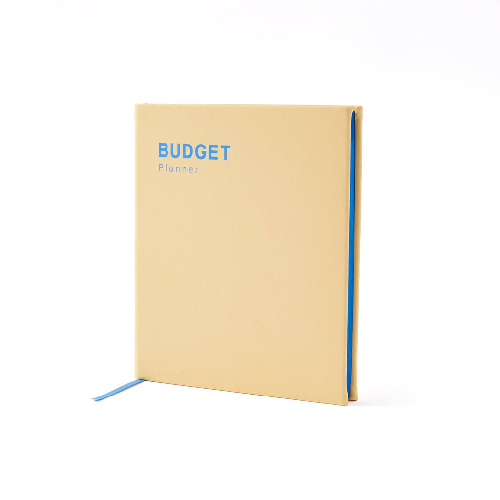 Colourful Guided Journal | Budget Planner