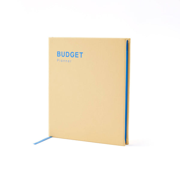 Colourful Guided Journal | Budget Planner