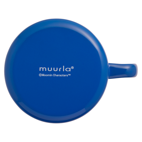 Colourful Enamel Mug | Moomin Starry Night Large