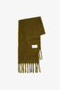 Recycled Soft Scarf | Reykjavik Sea Kelp