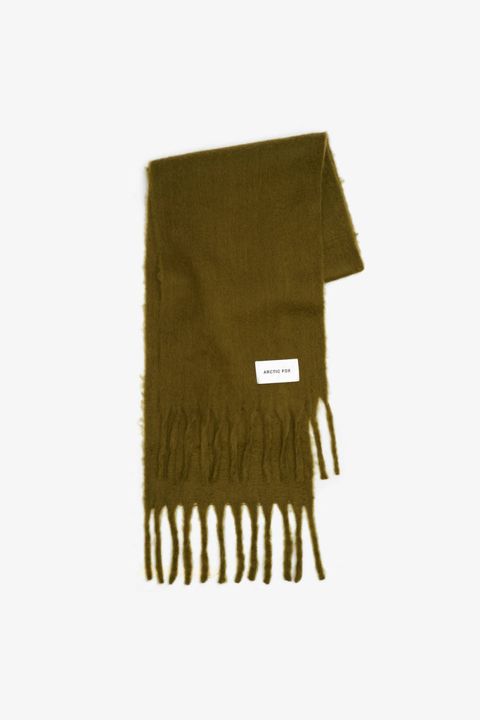 Recycled Soft Scarf | Reykjavik Sea Kelp