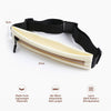Minimal Fitness Beltbag | Sand