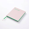 Colourful Guided Journal | Wellness