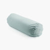 Yoga Pillow – Buckwheat-Filled Support Bolster: Teal