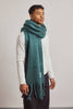 Recycled Soft Scarf | Reykjavik Forest Teal