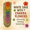 Ritual Clearing + Energy | Sage - Pink Sinuata