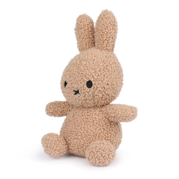 Colourful Teddy Plush | Small Beige Miffy