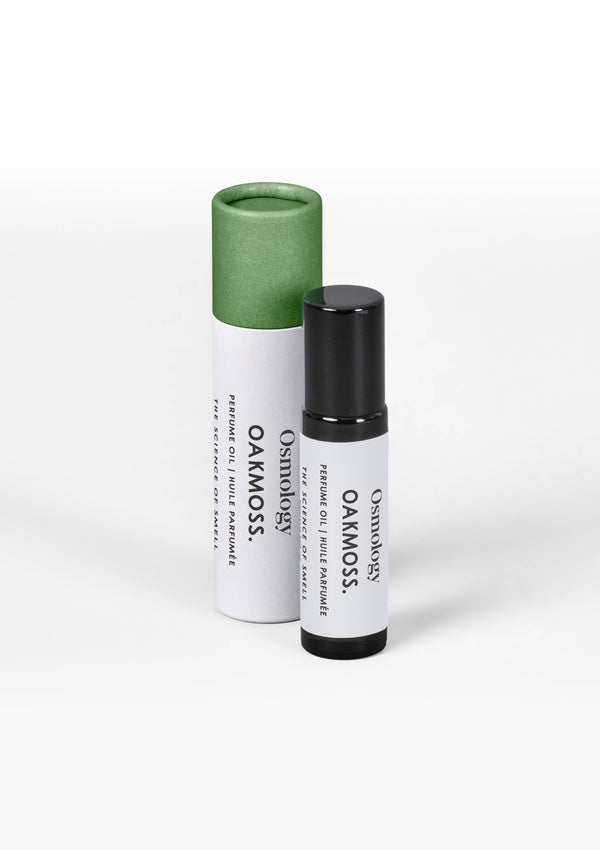 Minimal Perfume Oil | Oakmoss