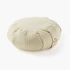 Mindful Meditation Cushion | Zafu Sand