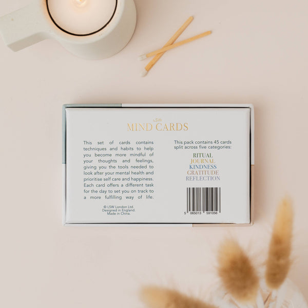 Mindful Mind Cards | Original Edition