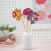 Floral Wooden Decoration | March Daffodil
