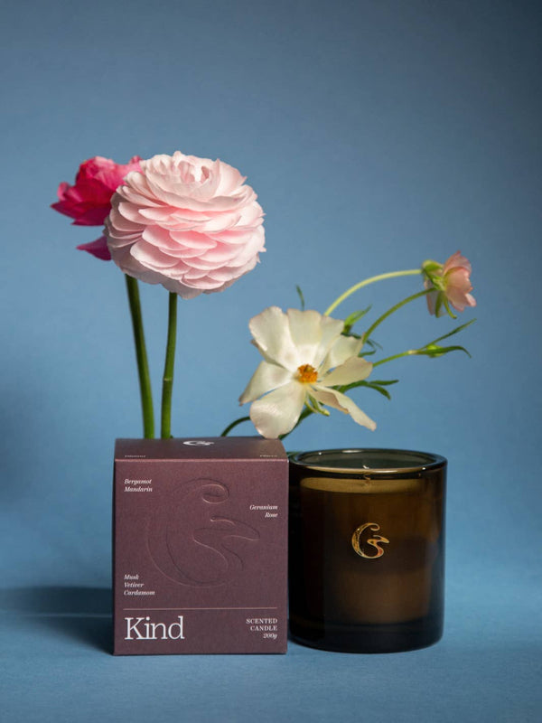 Essential Oil Candle | Kind