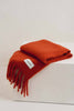 Recycled Soft Scarf | Reykjavik Red Earth