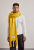 Recycled Soft Scarf | Reykjavik Golden Yellow