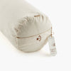 Yoga Pillow – Buckwheat-Filled Support Bolster: Teal