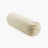 Yoga Pillow – Buckwheat-Filled Support Bolster: Teal