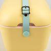 Colourful Retro Coolbox | Yellow Cyan Pop 20L
