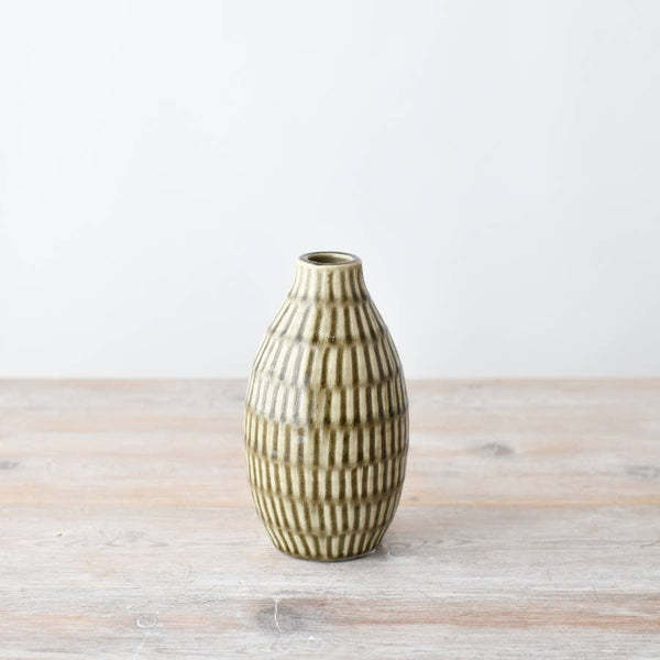 Ceramic Japandi Vase | Arti Tall
