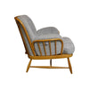 Curated Vintage Chair | Ercol Jubilee - Blonde Natural